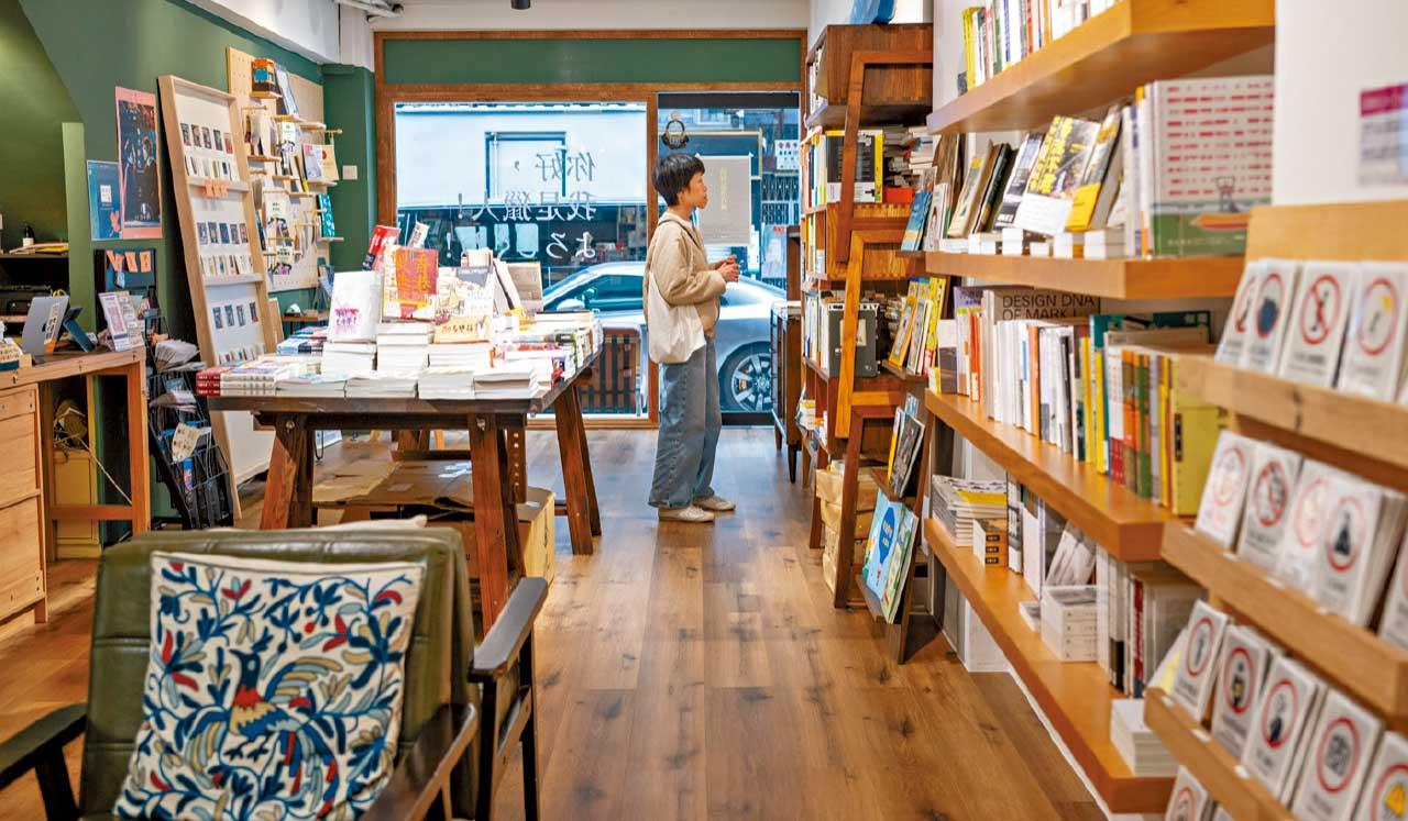 am專題｜獨立書店租金貴經營難 民間書店撐起文化空間