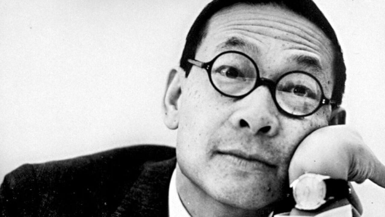 「貝聿銘：人生如建築」 6月在M+開幕