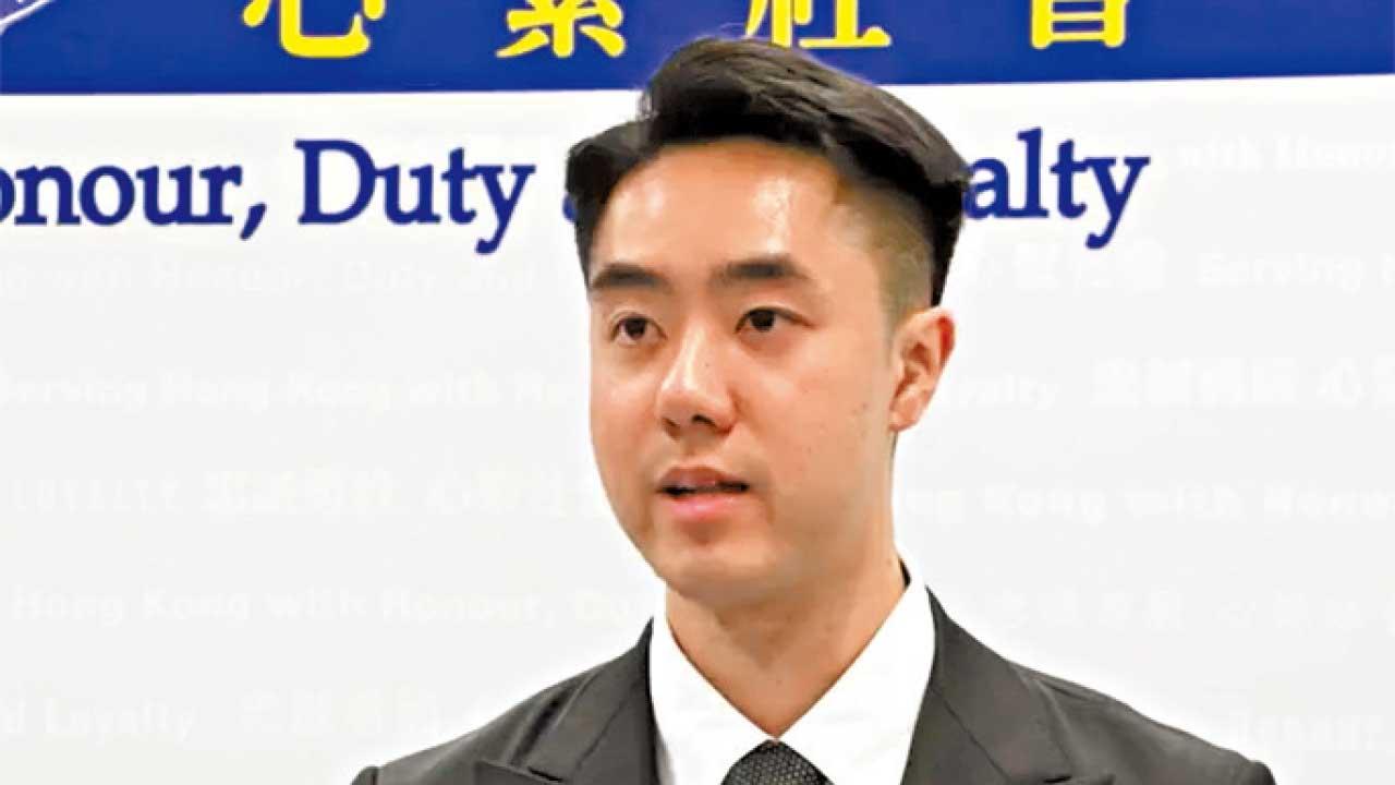 警破35宗騙案涉8900萬 女商人墮投資騙案失4100萬