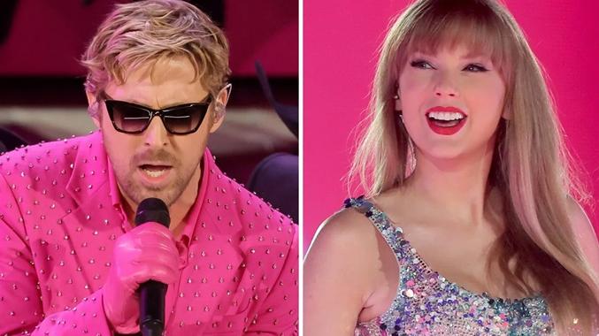 Taylor Swift大讚賴恩高斯寧唱搞笑版《All Too Well》好洗腦(有片)