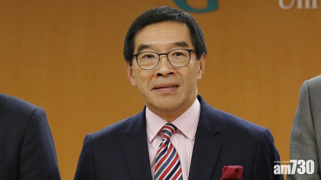 唐家成：香港金融市場早已不再單靠股票交易　不同意「遺址論」