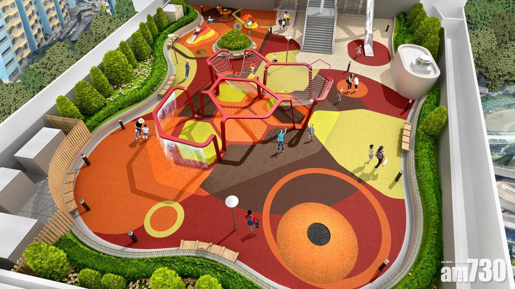 親子好去處 | 屯門公園、東岸公園等六大香港親子公園 遊樂設施新淨好玩  