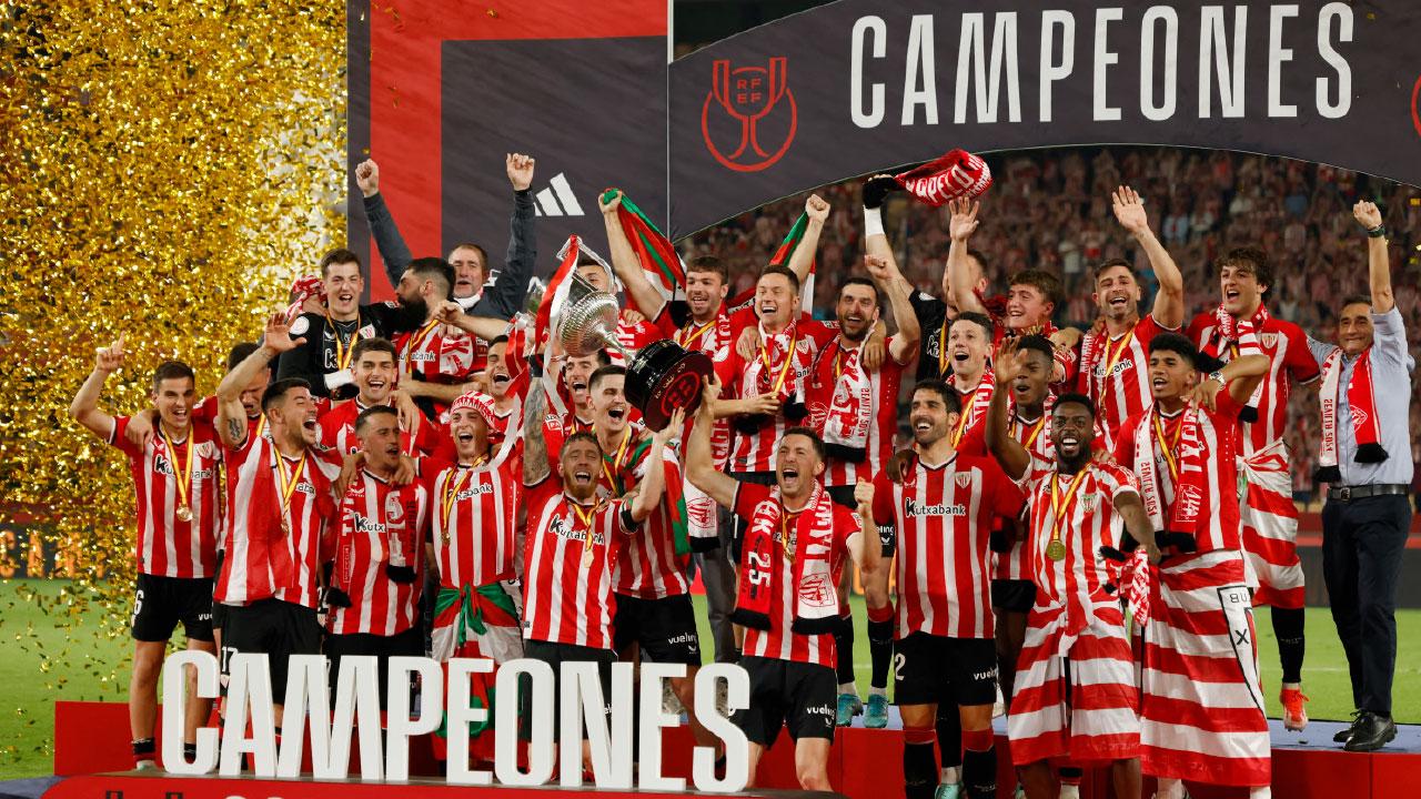 西盃｜畢爾包苦等40年圓夢 互射12碼殺敗馬略卡 