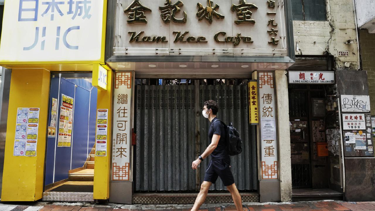 每年有1/5食肆結業是正常的