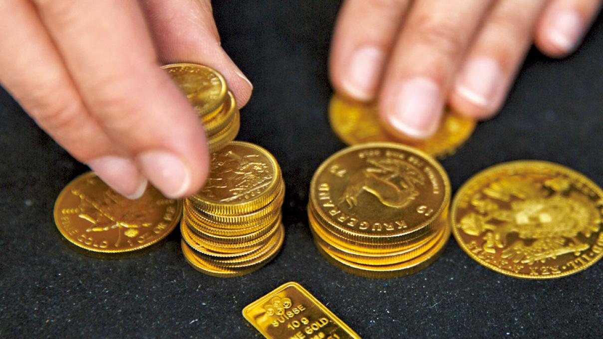 金價今年料已見頂