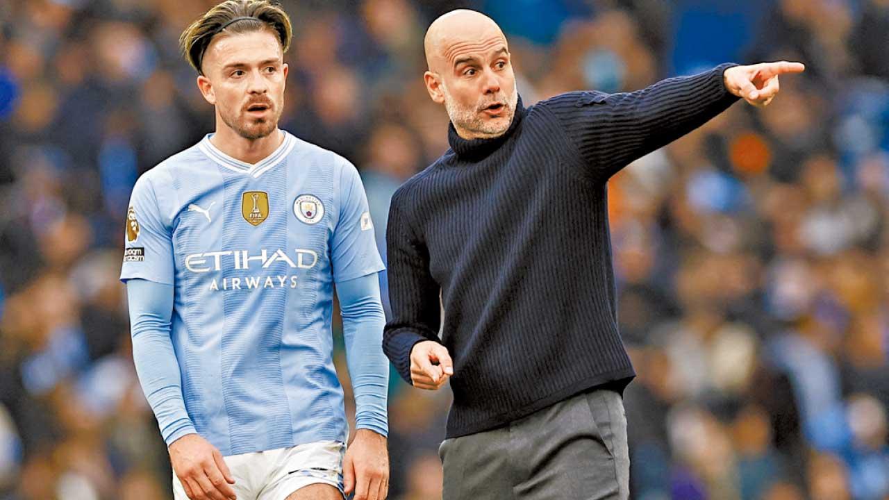 今日有咩波｜上仗遭悶和滿腔怒火 曼城主場必發「維」