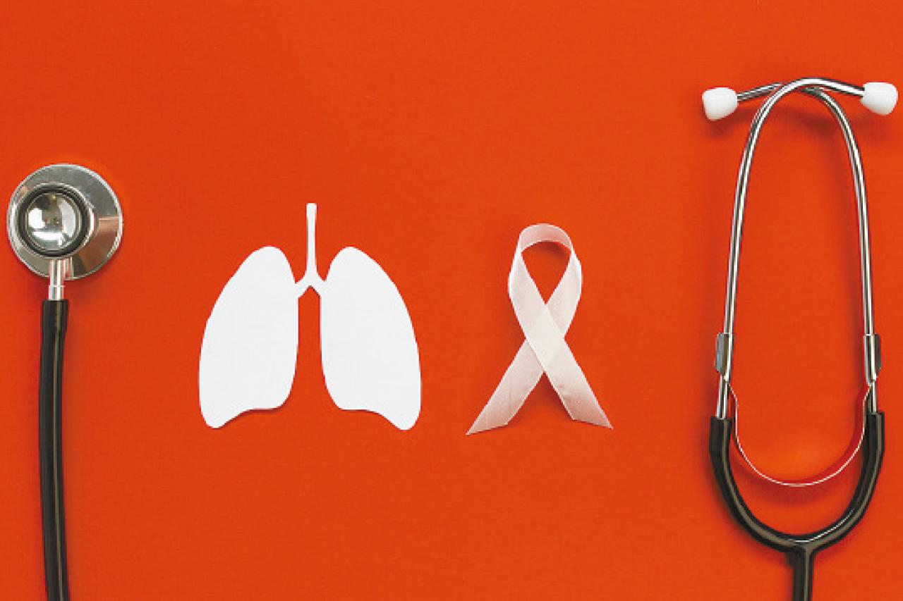 肺癌的篩查與治療