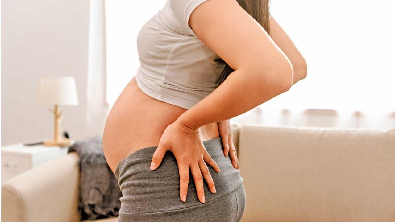 如何預防產後腰痛？