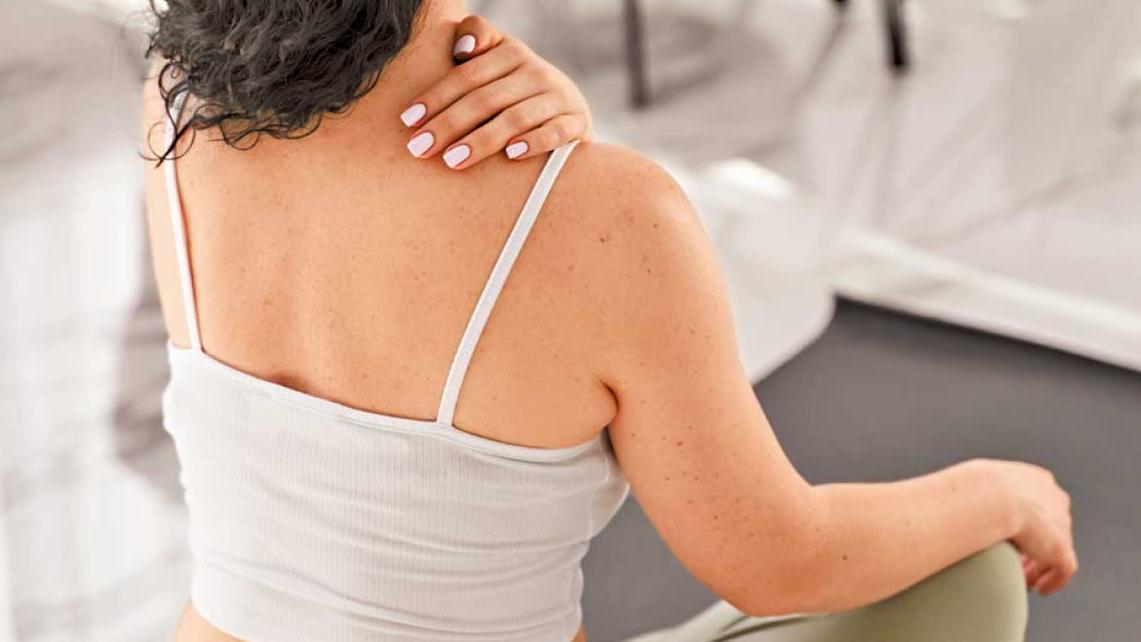 降膽固醇藥可能引起的肌肉痠痛