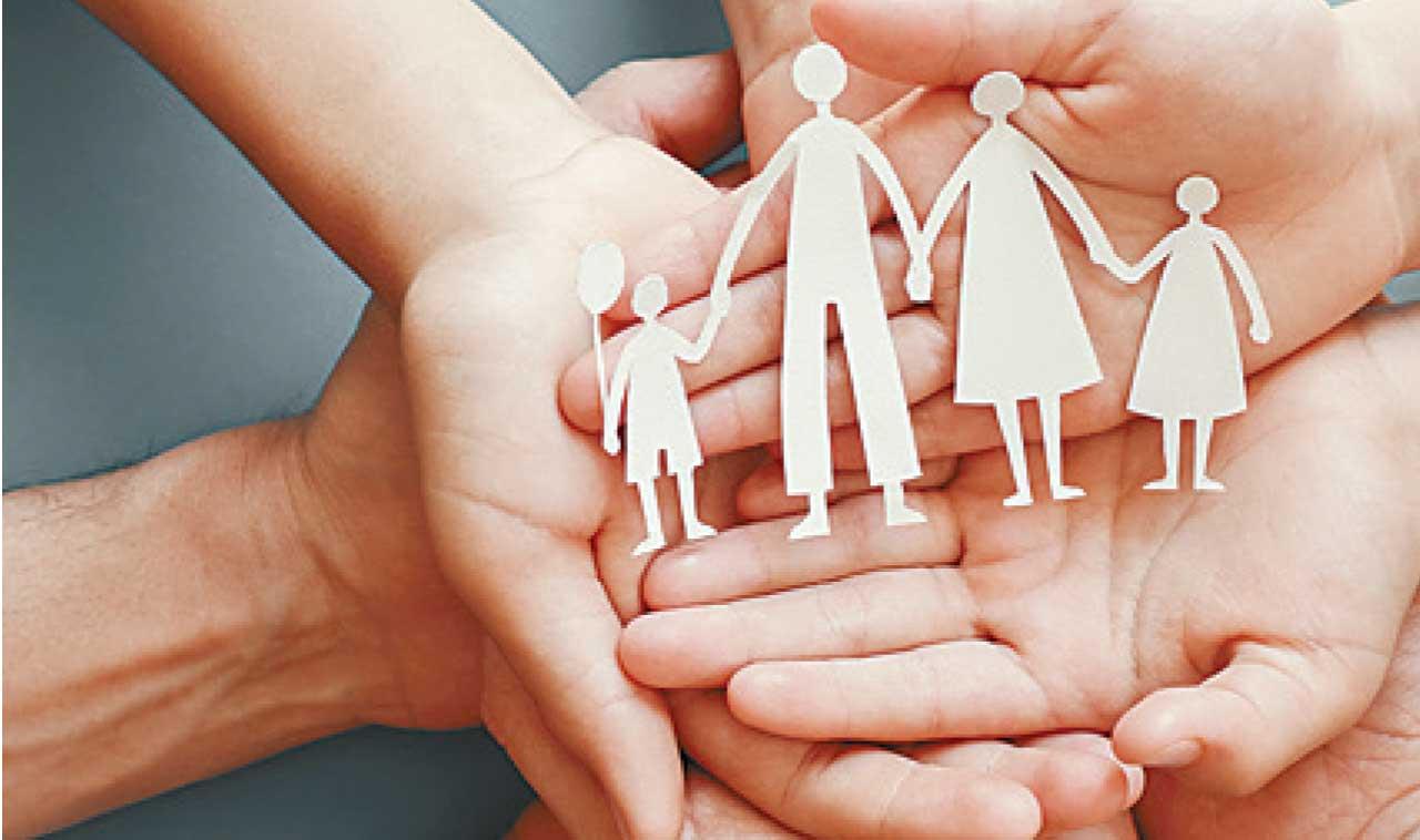 家庭·家教·家風