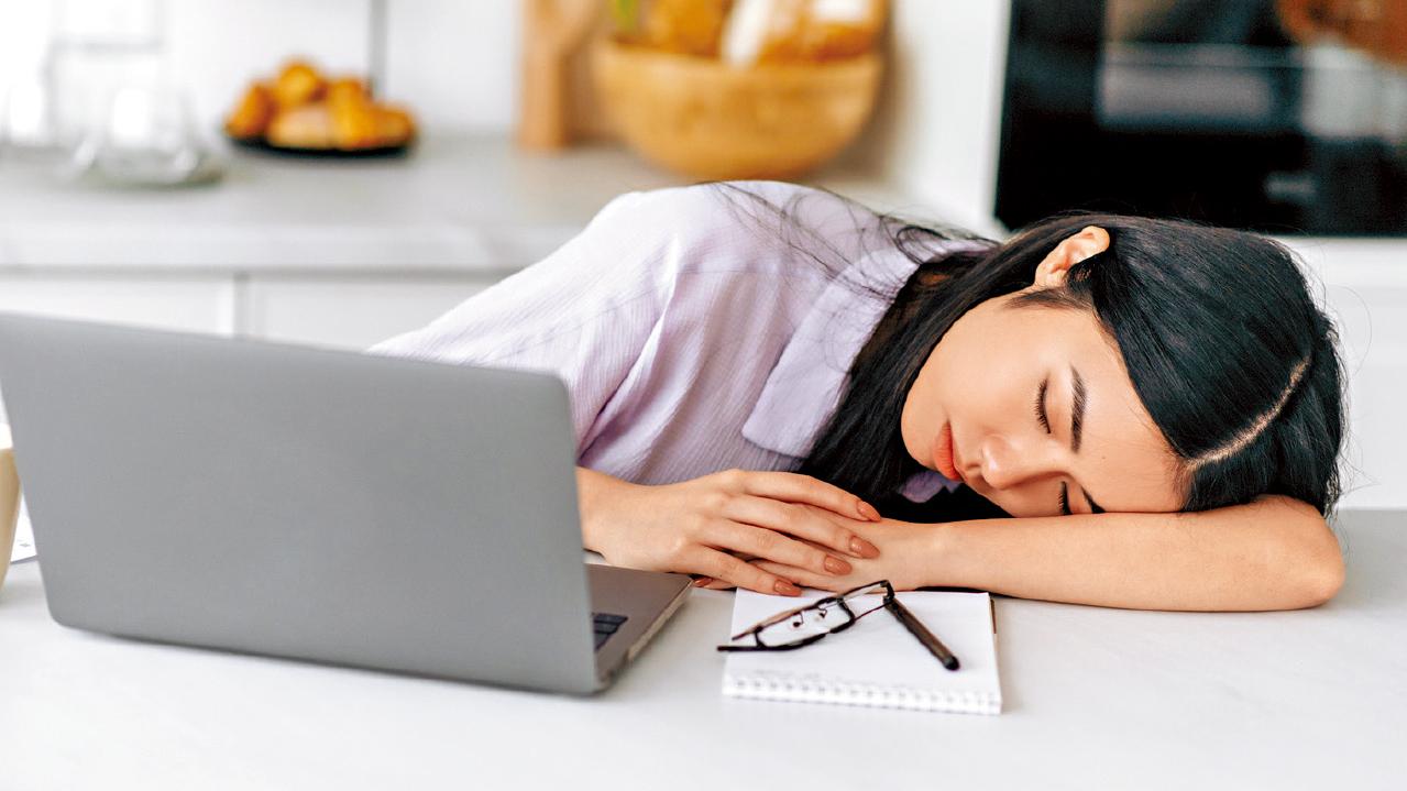 74%港人瞓得差 調節褪黑素 改善睡眠品質