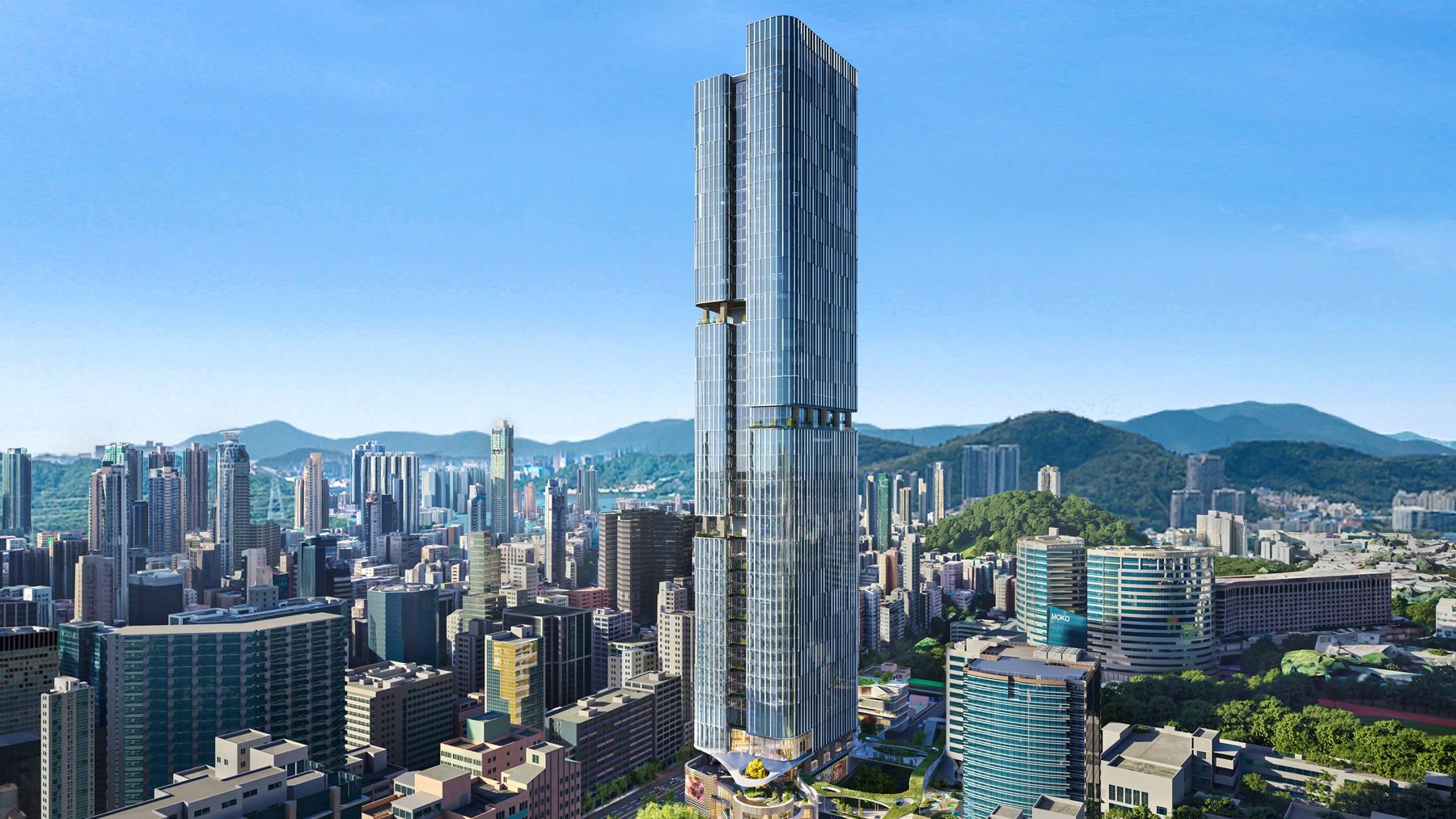 新地歡迎洗衣街商業項目規劃申請獲批 將打造為旺角Green Heart