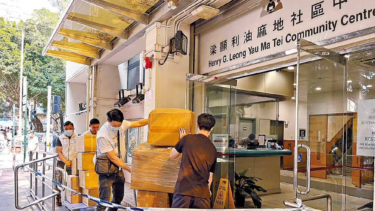 見昏迷男子即拉入劏房施救 華豐租戶︰遲一分鐘不堪設想