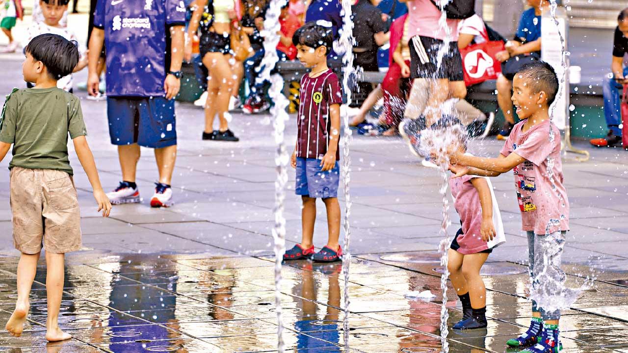 衛署更新生長圖表反映近年趨勢 青少年身高中位數增兩厘米