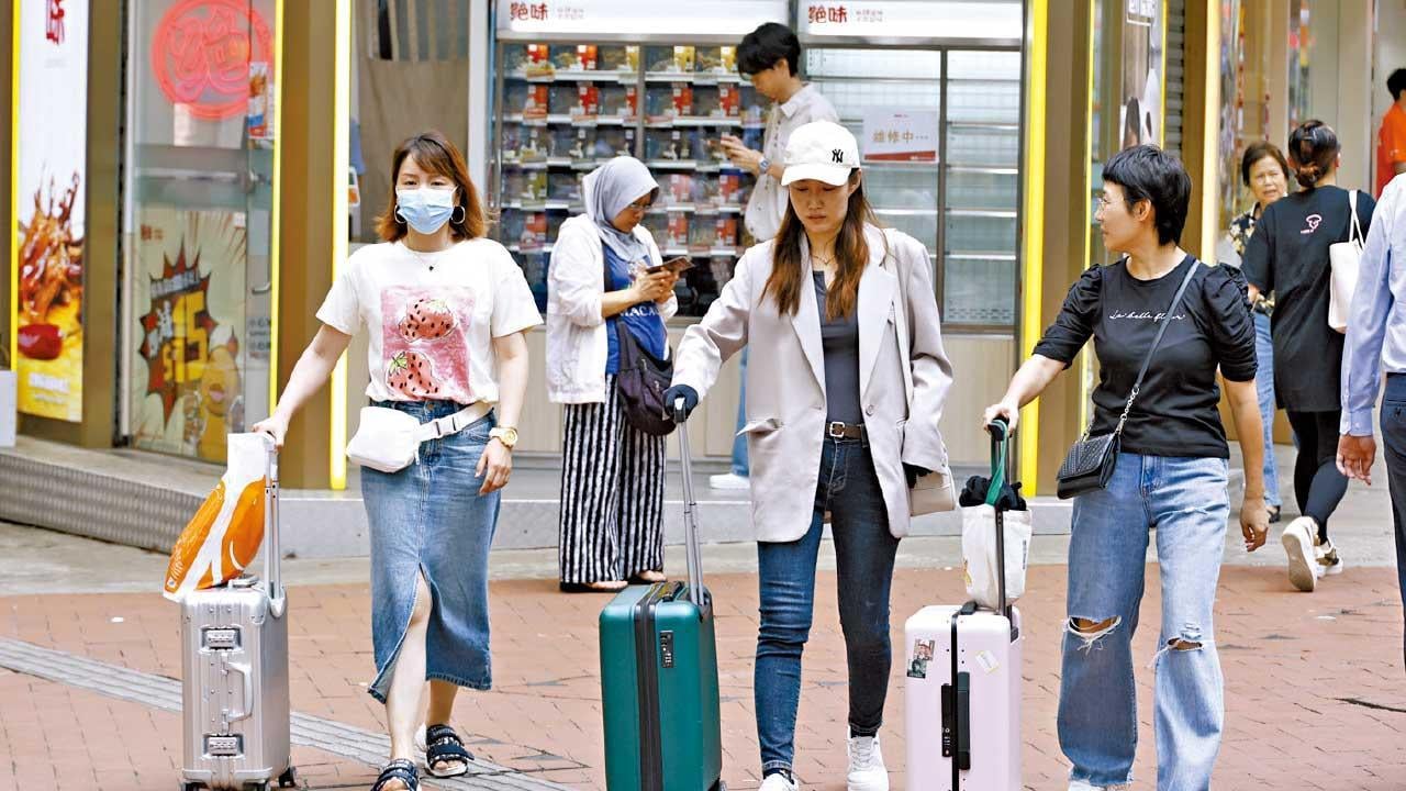 五一黃金周｜旅議會不擔心若無煙火匯演會影響吸引力　預料即日往返旅客會增加