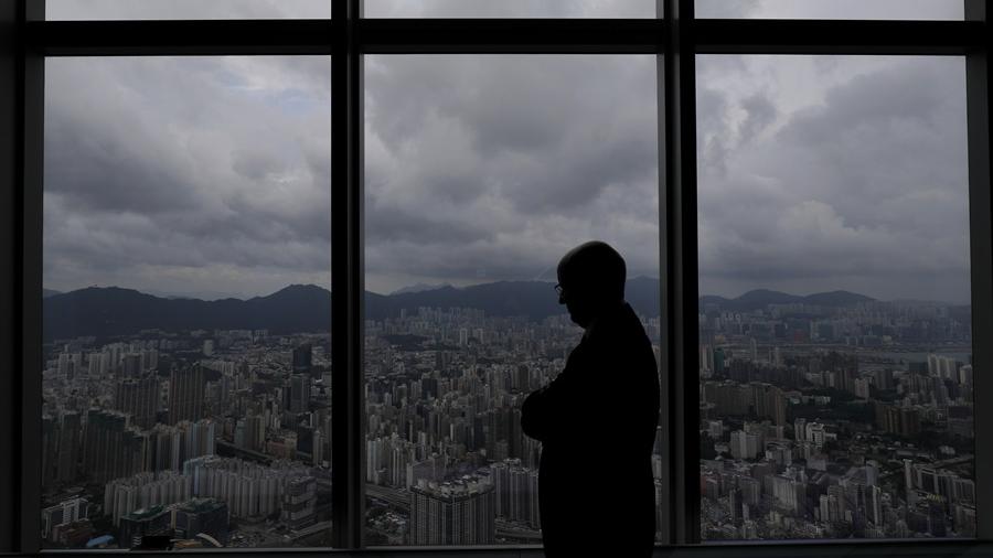 3月提交個人破產呈請有783宗