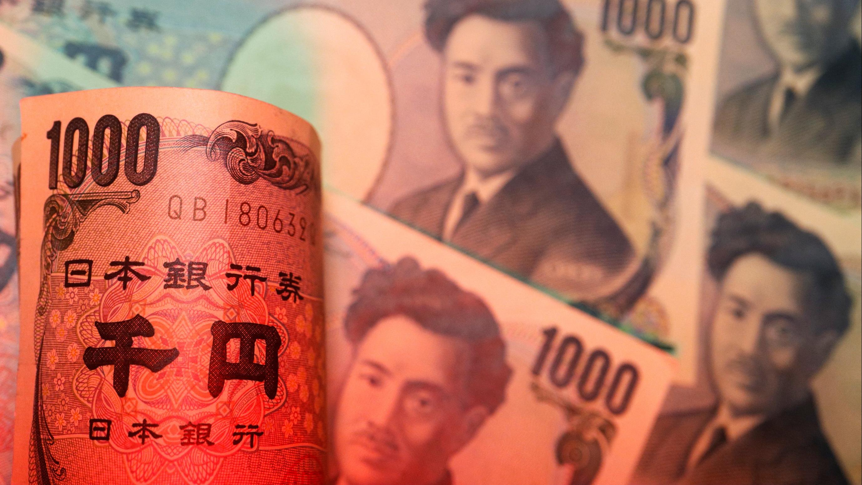 日央行隨時干預日圓 消費者信心指數成關鍵