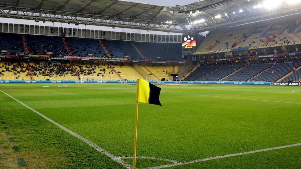 土耳其的費倫巴治威脅退出聯賽。(路透社)