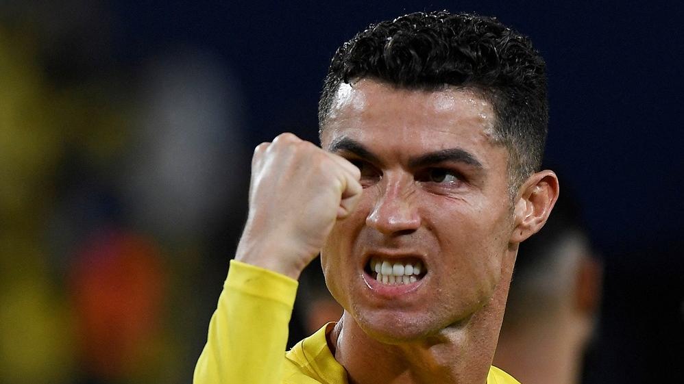 意大利法院判C朗追薪成功。(路透社)