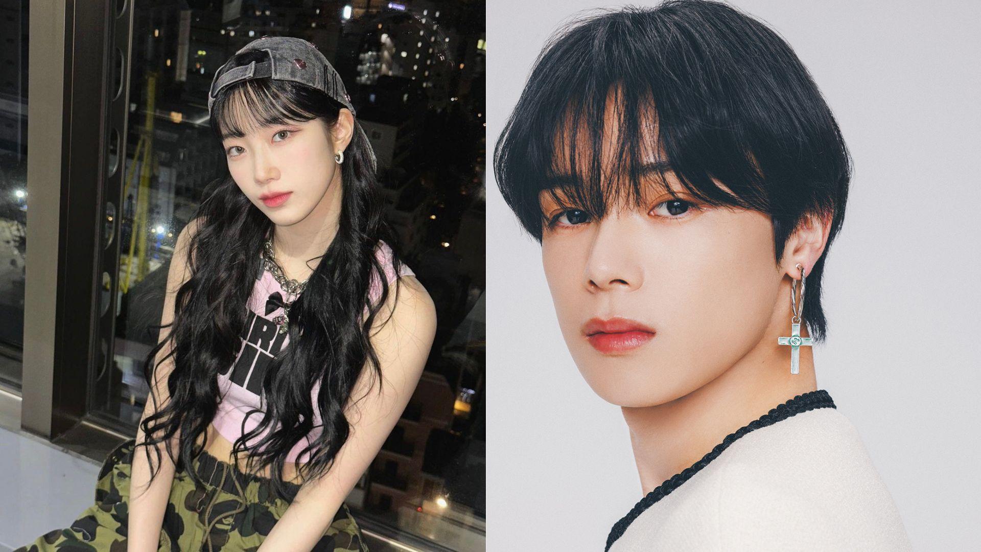 Kazuha@LE SSERAFIM疑發展地下情 私約27歲同門偶像斷正