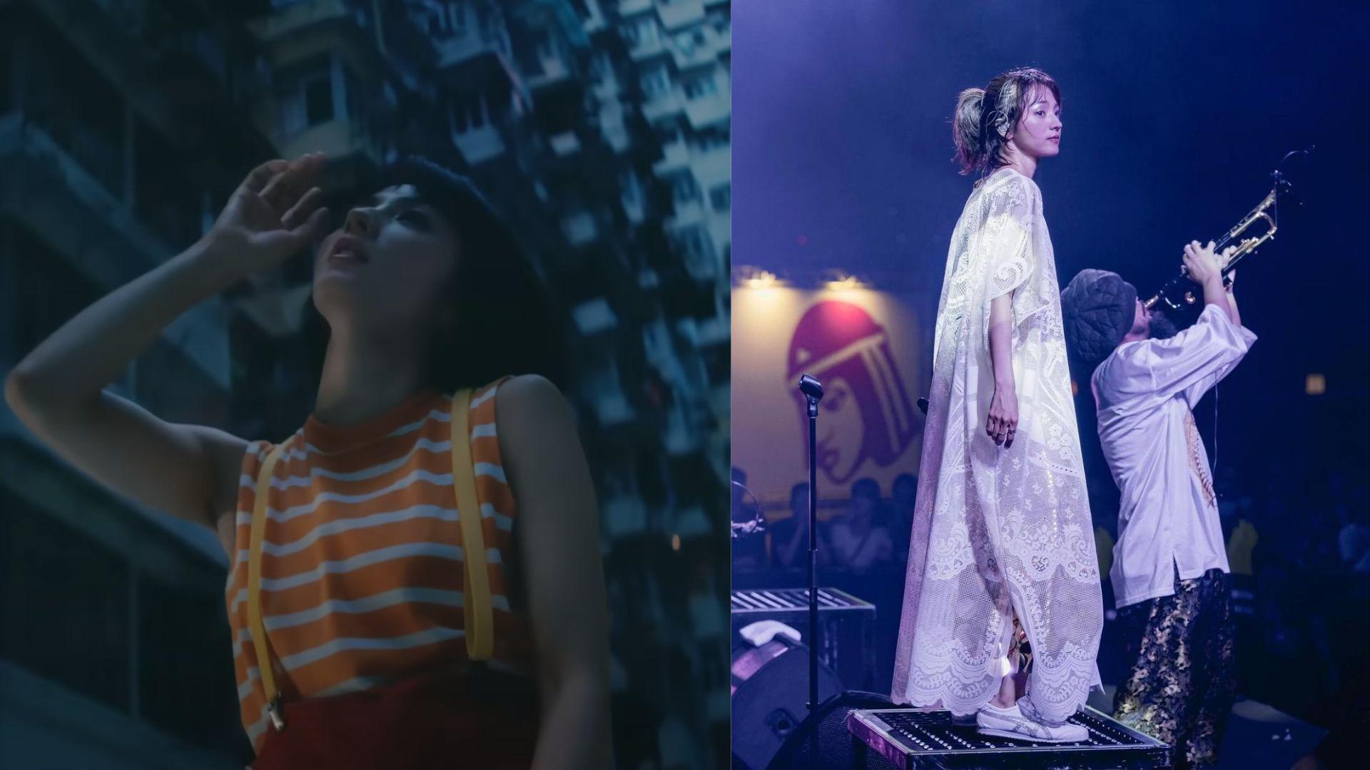 滿島光視王菲為偶像 站台挑戰廣東話獻唱《夢中人》