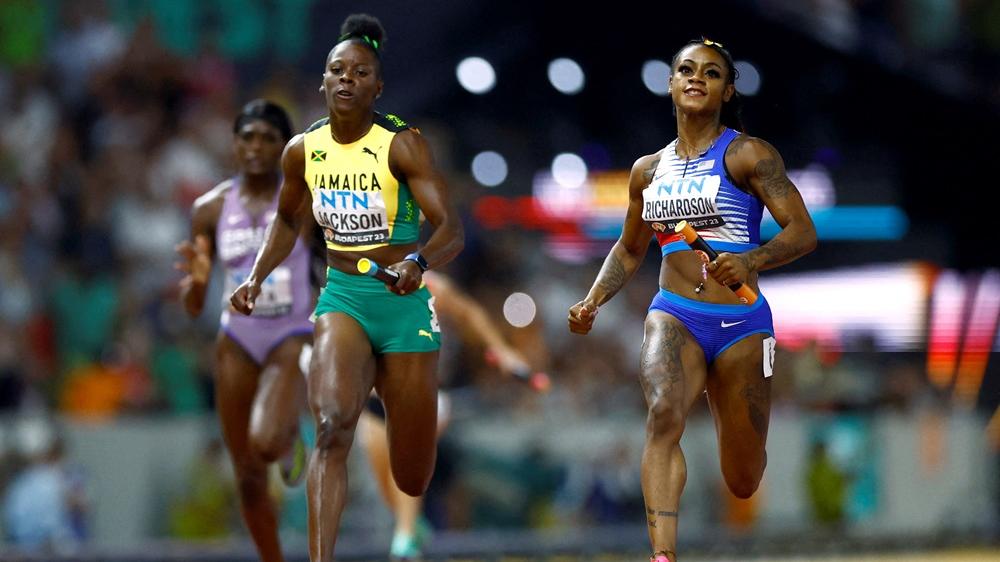 國際田聯將向奧運金牌得主頒發獎金。(路透社)