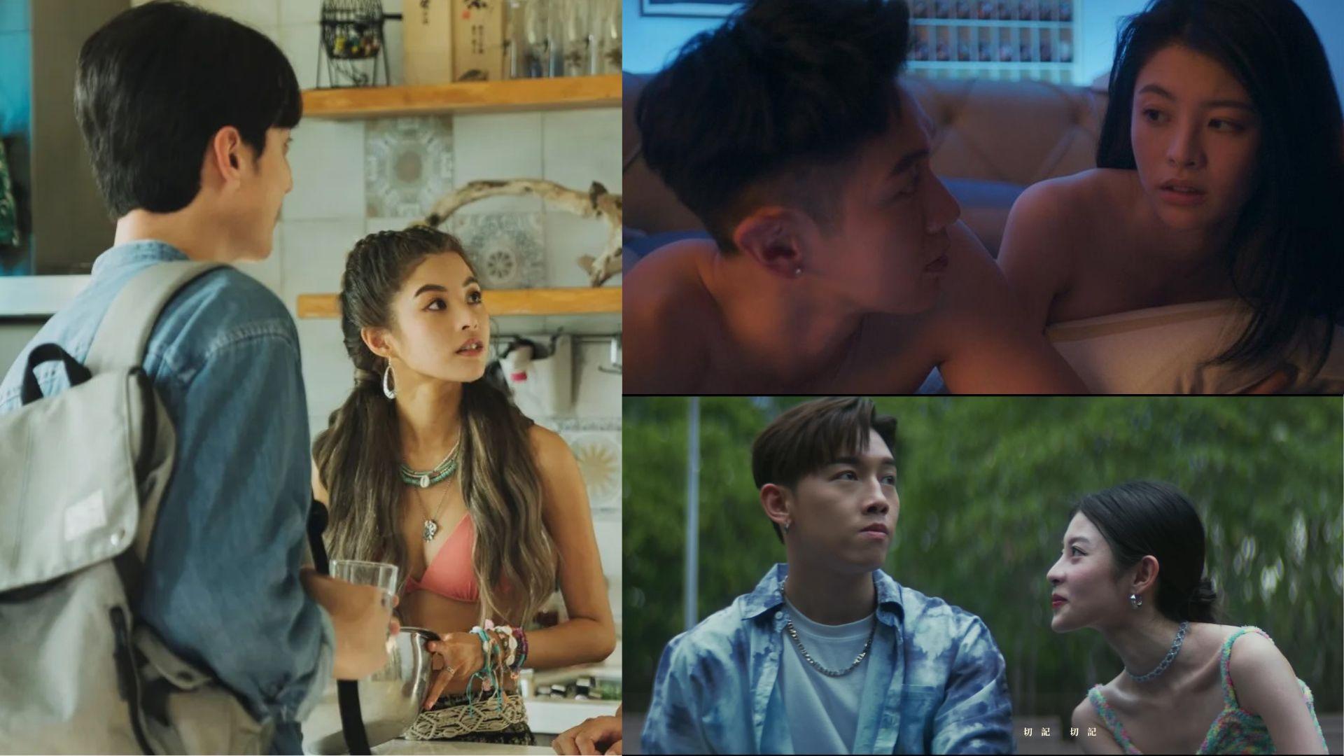 MC女郎詹子萱肉搏柯震東爆紅 穿比堅尼拍劉俊謙新片演辣妹