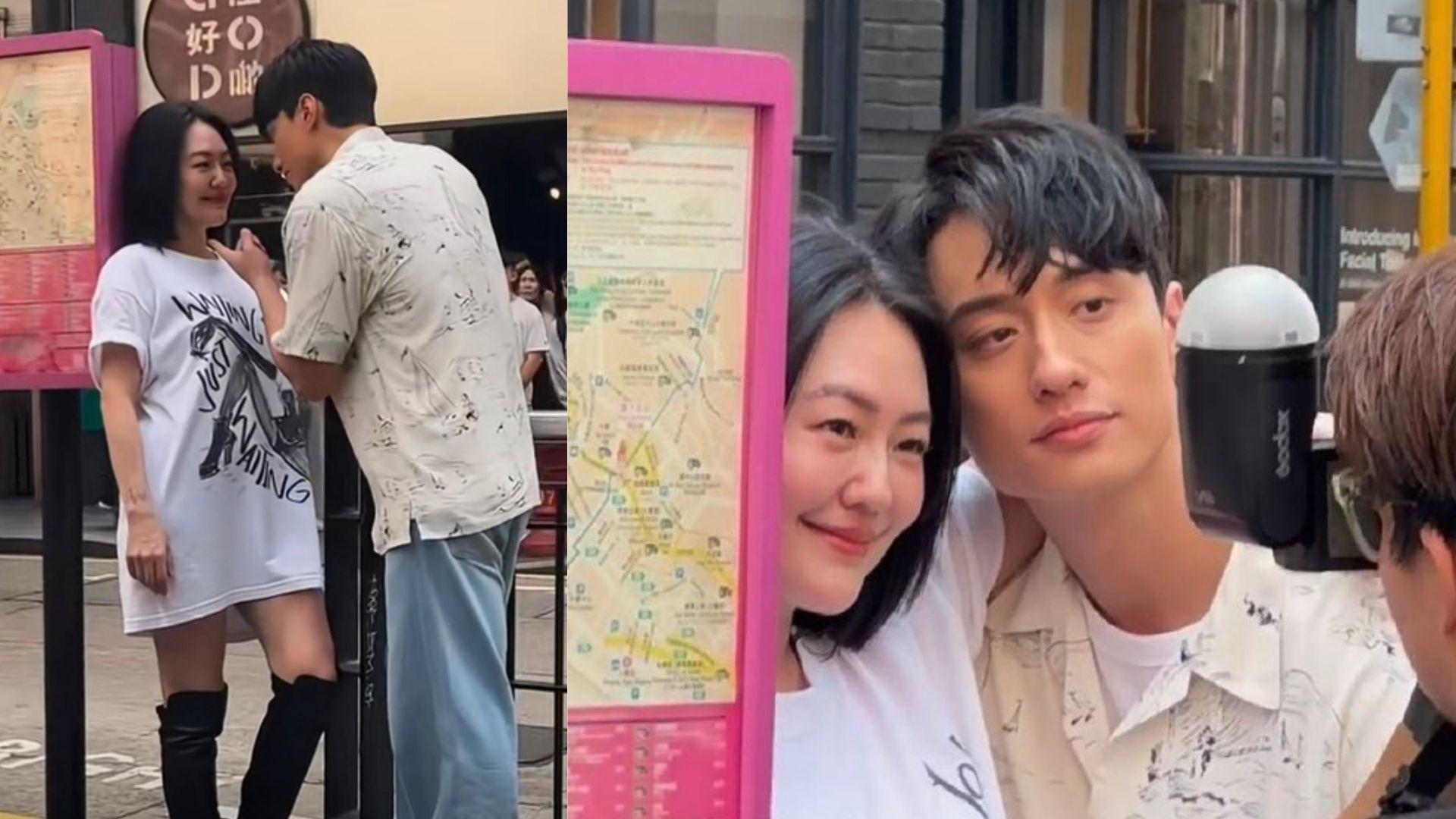 小S來港自肥情挑劉俊謙 懶理舊愛黃子佼性風波