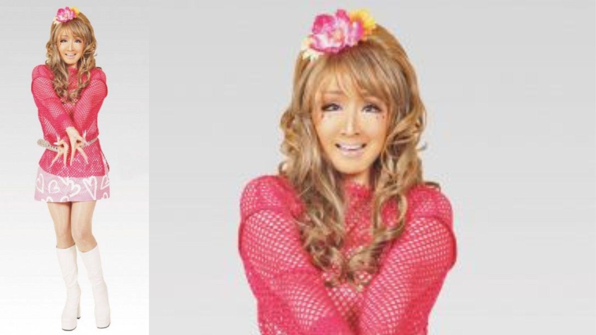 70歲女歌手曬腿扮Y2K辣妹 睇完自己都大讚可愛