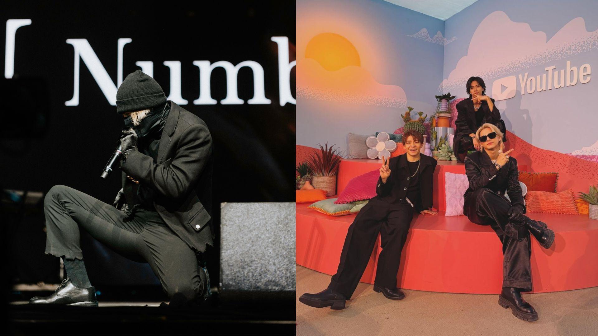 Coachella音樂節2024｜王嘉爾任神秘嘉賓蒙面登場 連續三年站台攜手Number_i表演