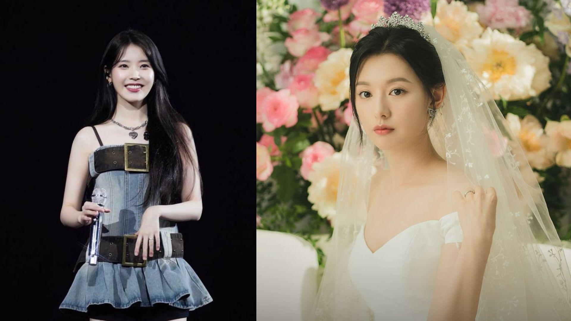 淚之女王｜原本由IU擔任女主角 網民力撐金智媛屬最佳人選