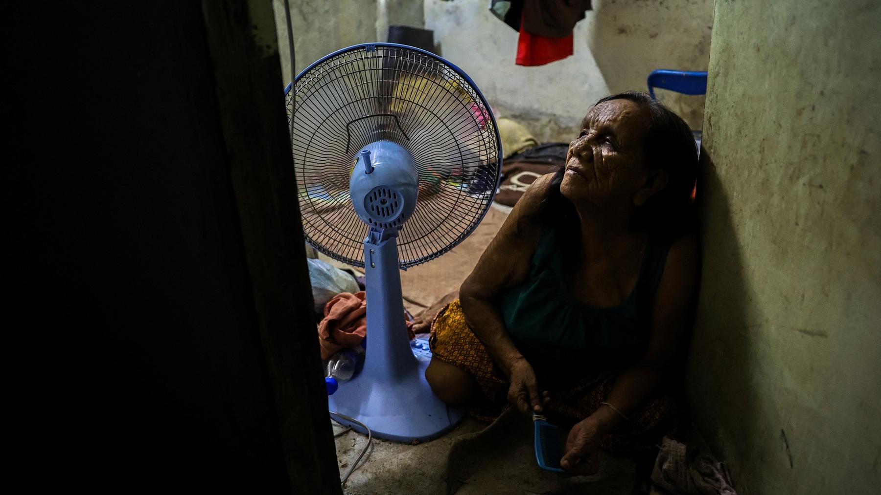 泰國多地錄44度高溫 3歲童烈日玩水暴斃
