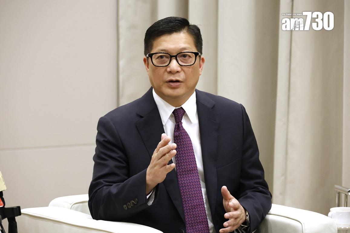 鄧炳強：相信不會再發生反修例風波　但不能掉以輕心