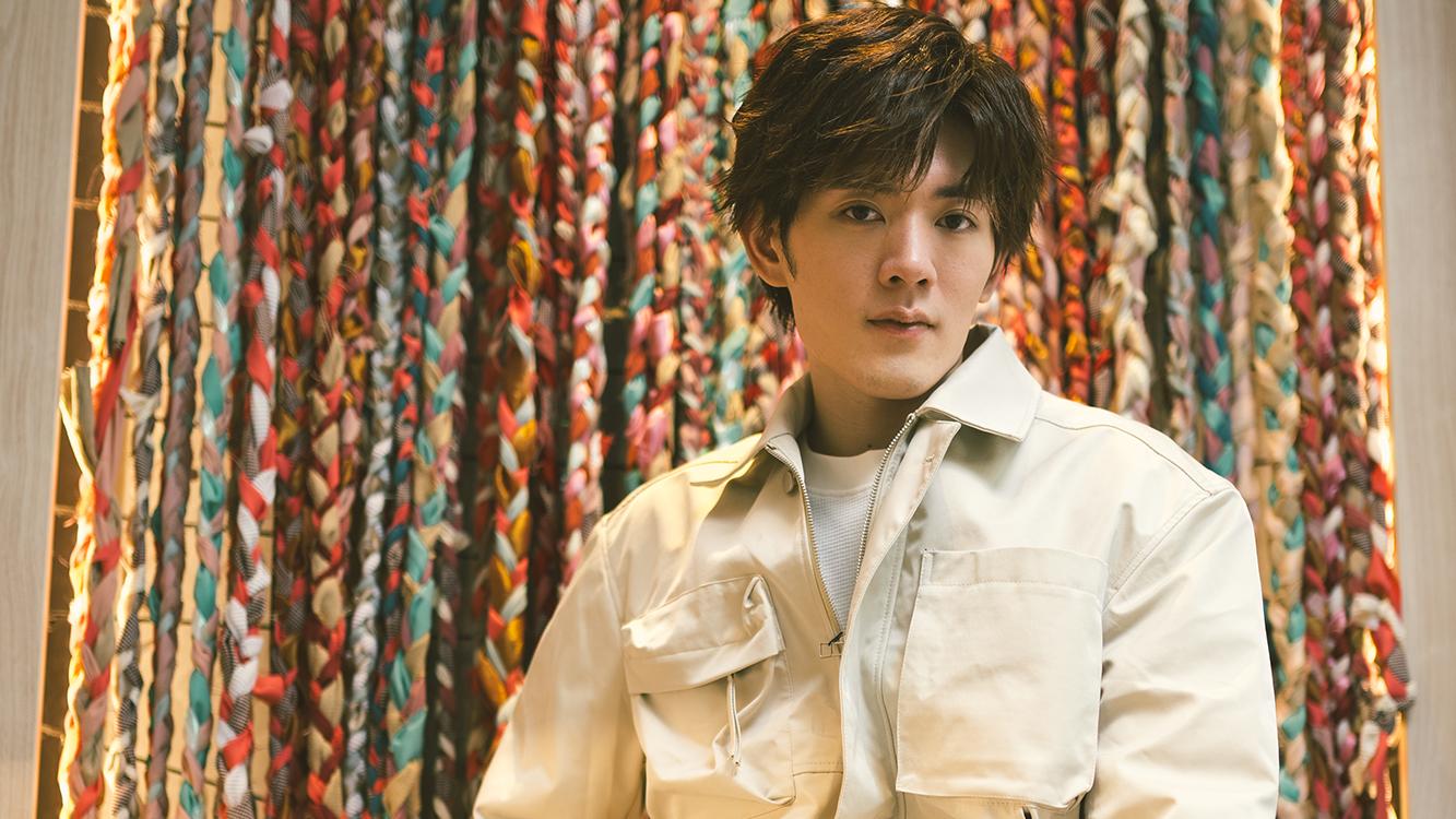 洪助昇不再是A0 大談感情世界直認是付出型伴侶