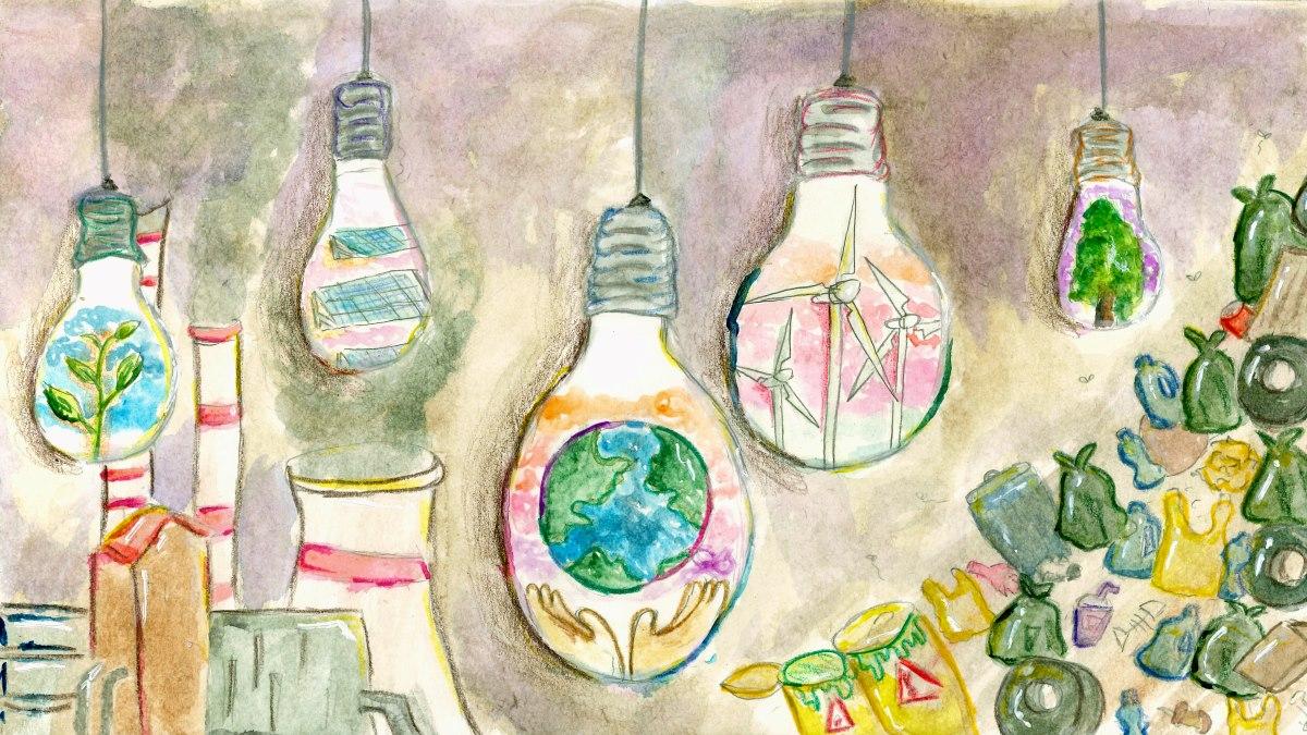 學生姓名：潘國煒 班別：5A