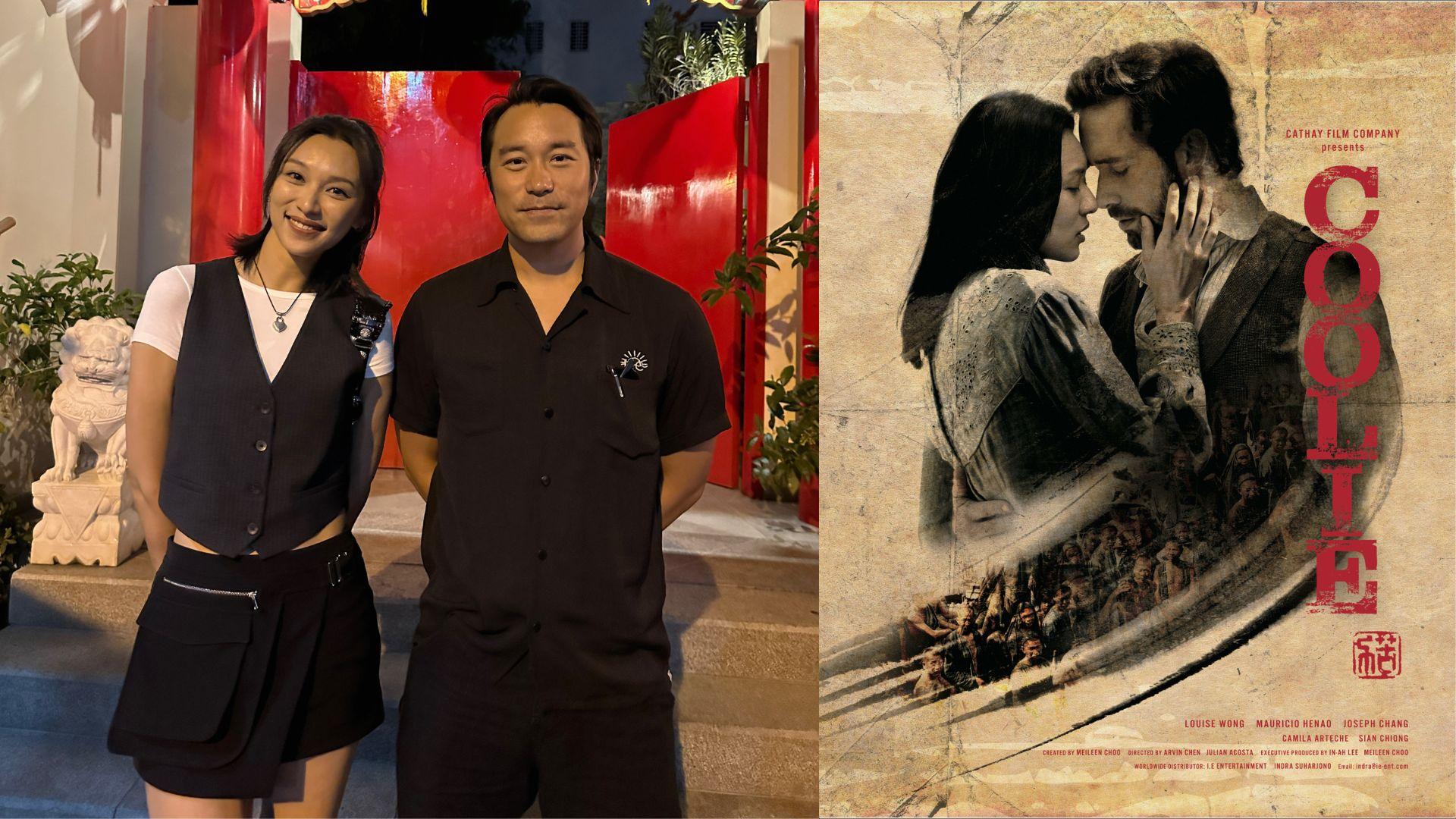 王丹妮赴多明尼加拍劇逾150日 跟老公羅孝勇重聚自揭迷上張孝全