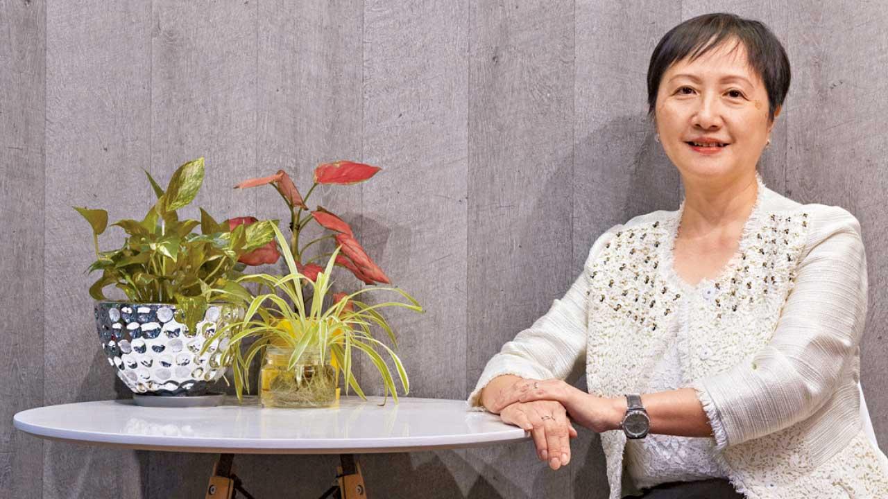 ESG系列｜智能回收充當ESG計數機 碧瑤定四大元素 建團隊熱情