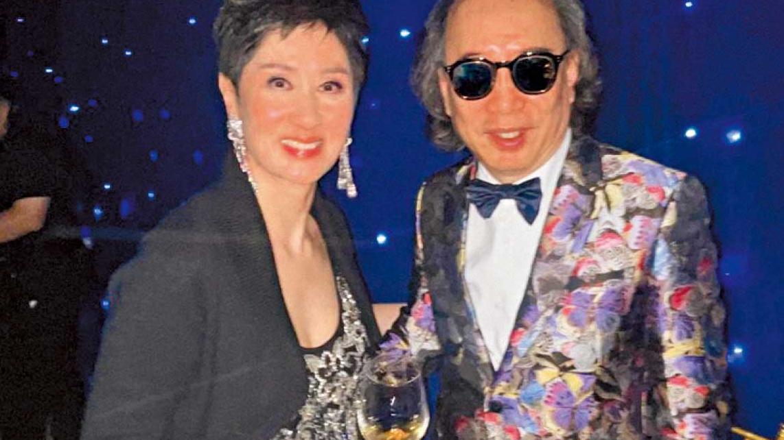 衣香鬢影話梵高