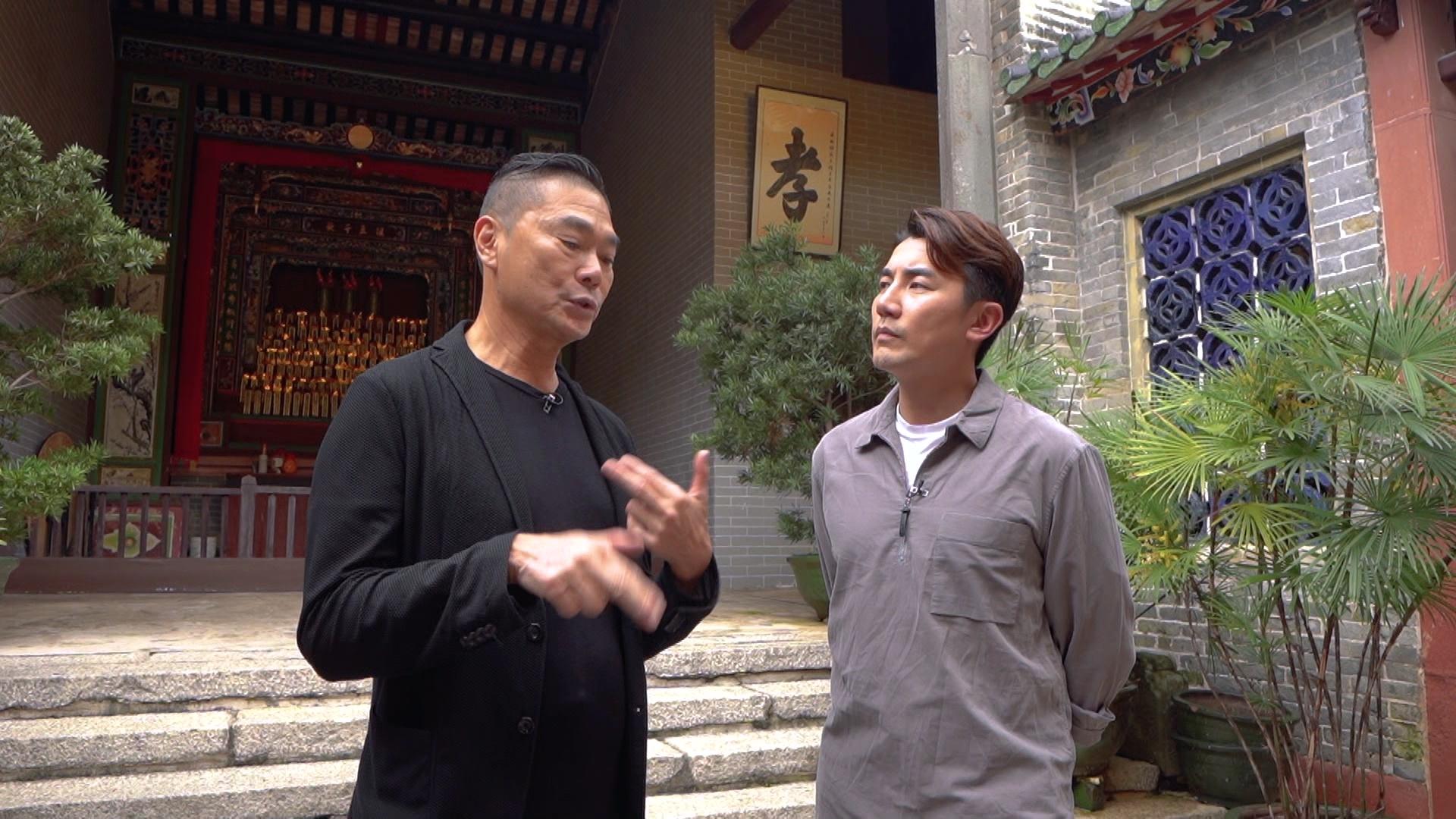 早D知早D醫｜洪永城有認知隱患 鄧達智患大腸癌靠燉豬肉汁補身