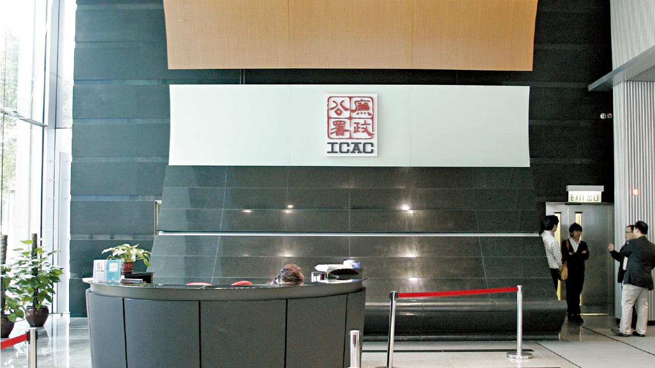 競委會廉署聯合行動 破樓宇維修工程貪污及圍標集團 涉1.8億合約拘20人