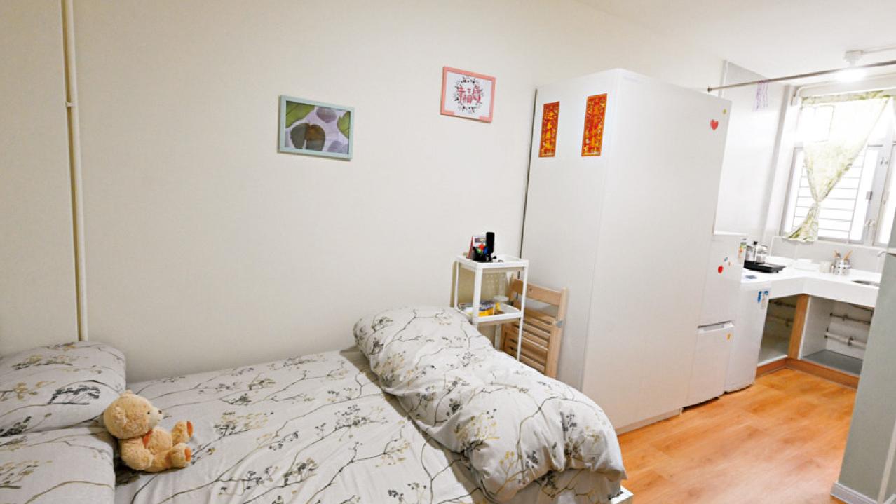 簡約公屋被批營運開支過高 房屋局︰三合一合約與公屋不同