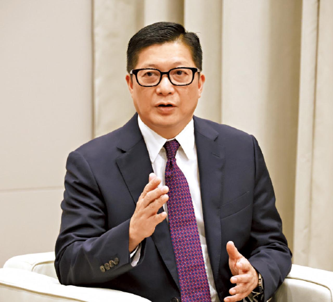 六成消防安全指示未遵辦 鄧炳強︰提早第二季提交修例草案