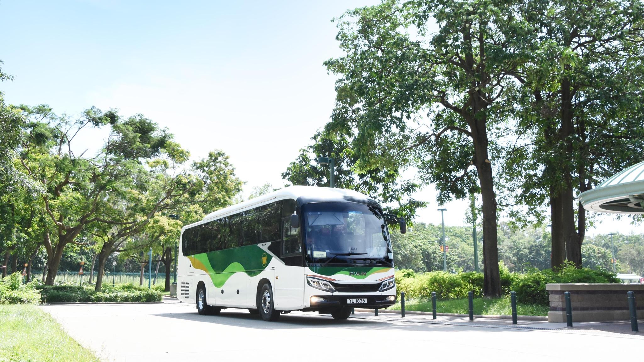 ESG｜星展與冠忠巴士簽3.5億可持續發展表現掛鈎貸款 將更換更環保車隊