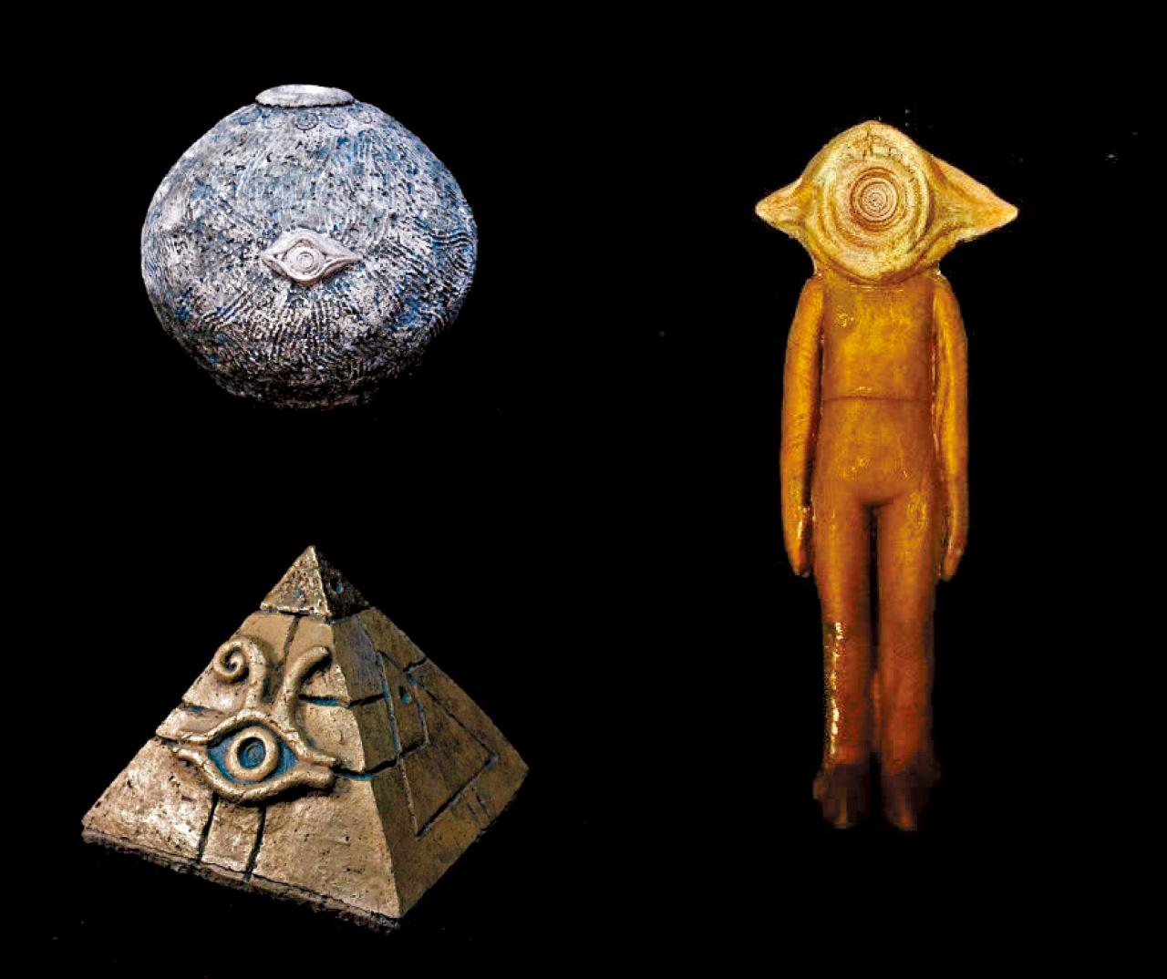 無有之像：一次歷史探索之旅