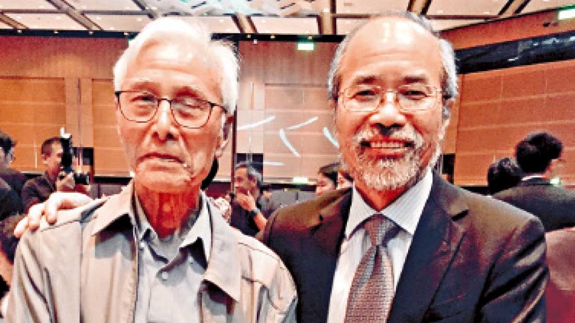 言傳身教的陳橋