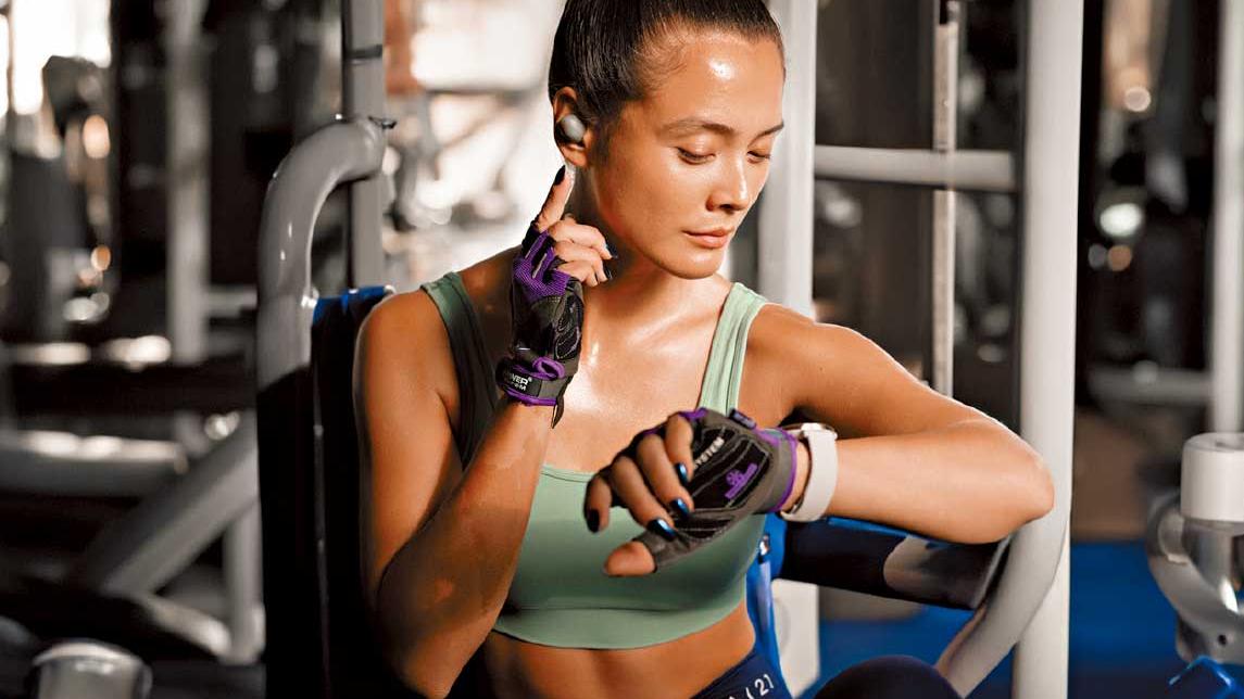 Sennheiser入耳式無線耳機 MOMENTUM Sport