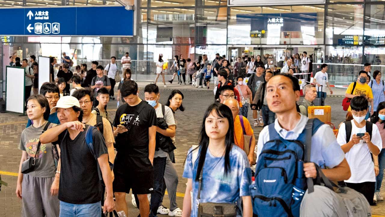 零售業低迷但經濟向好