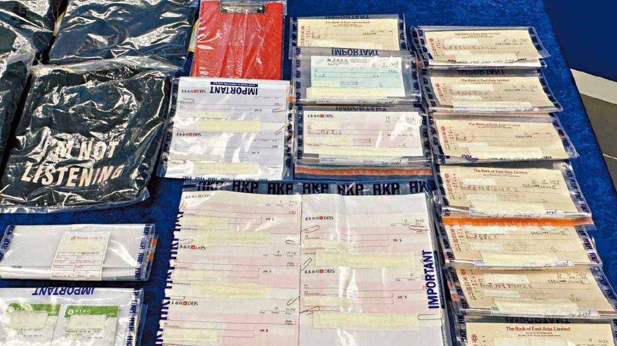 訛稱代訂床褥實騙款 兩彈票黨跑腿被捕