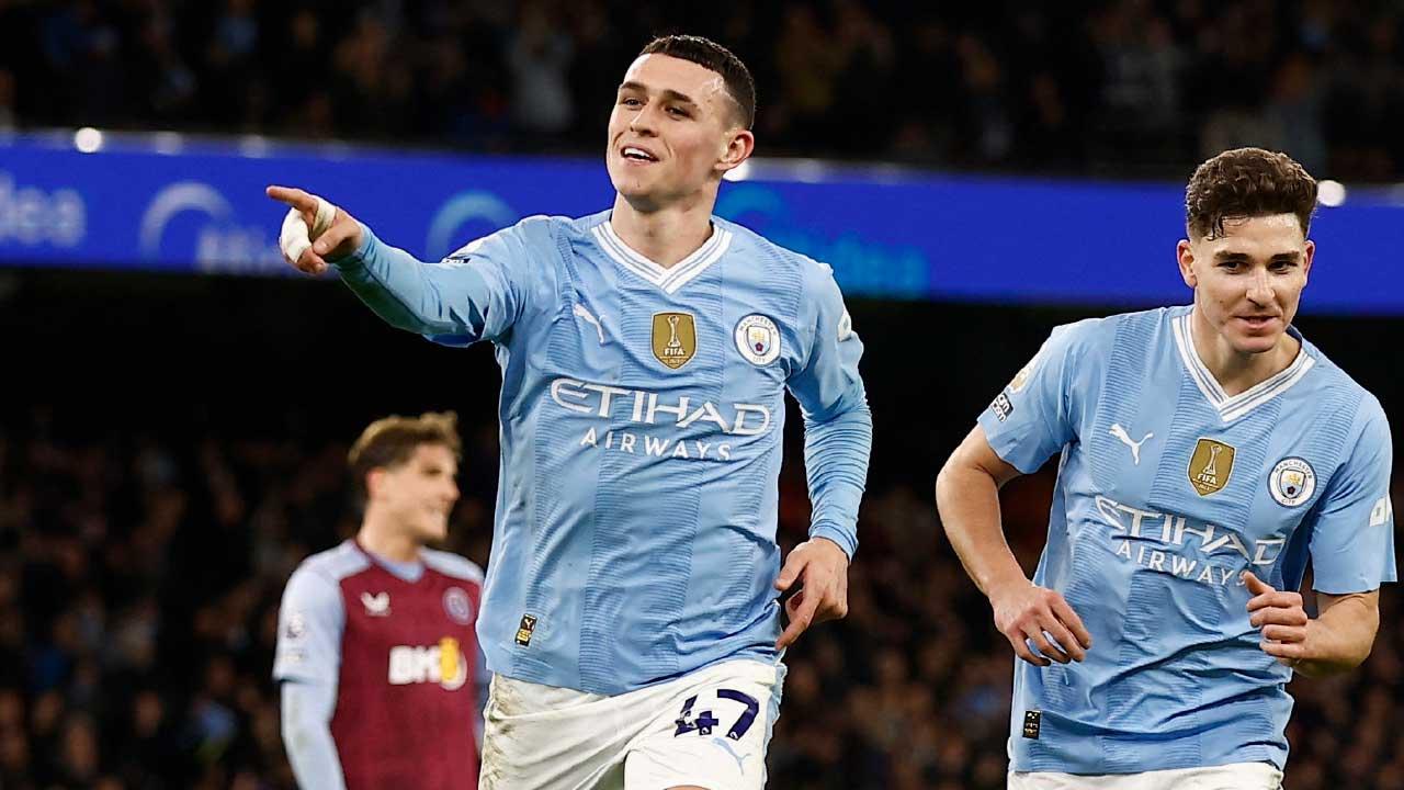 今日有咩波｜後顧歐聯 曼城「細」取水晶宮