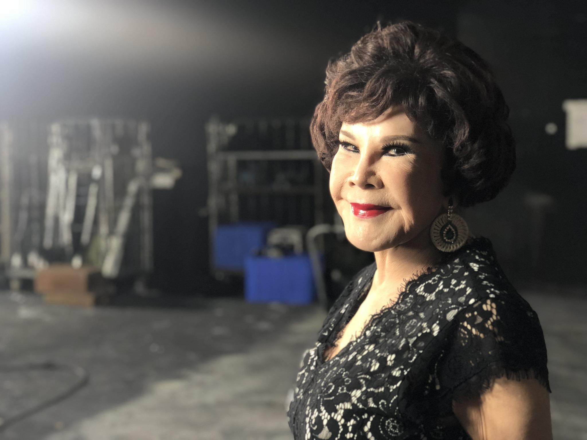 黃夏蕙自覺身體狀況改變 4．28舉行人生最後一場派對